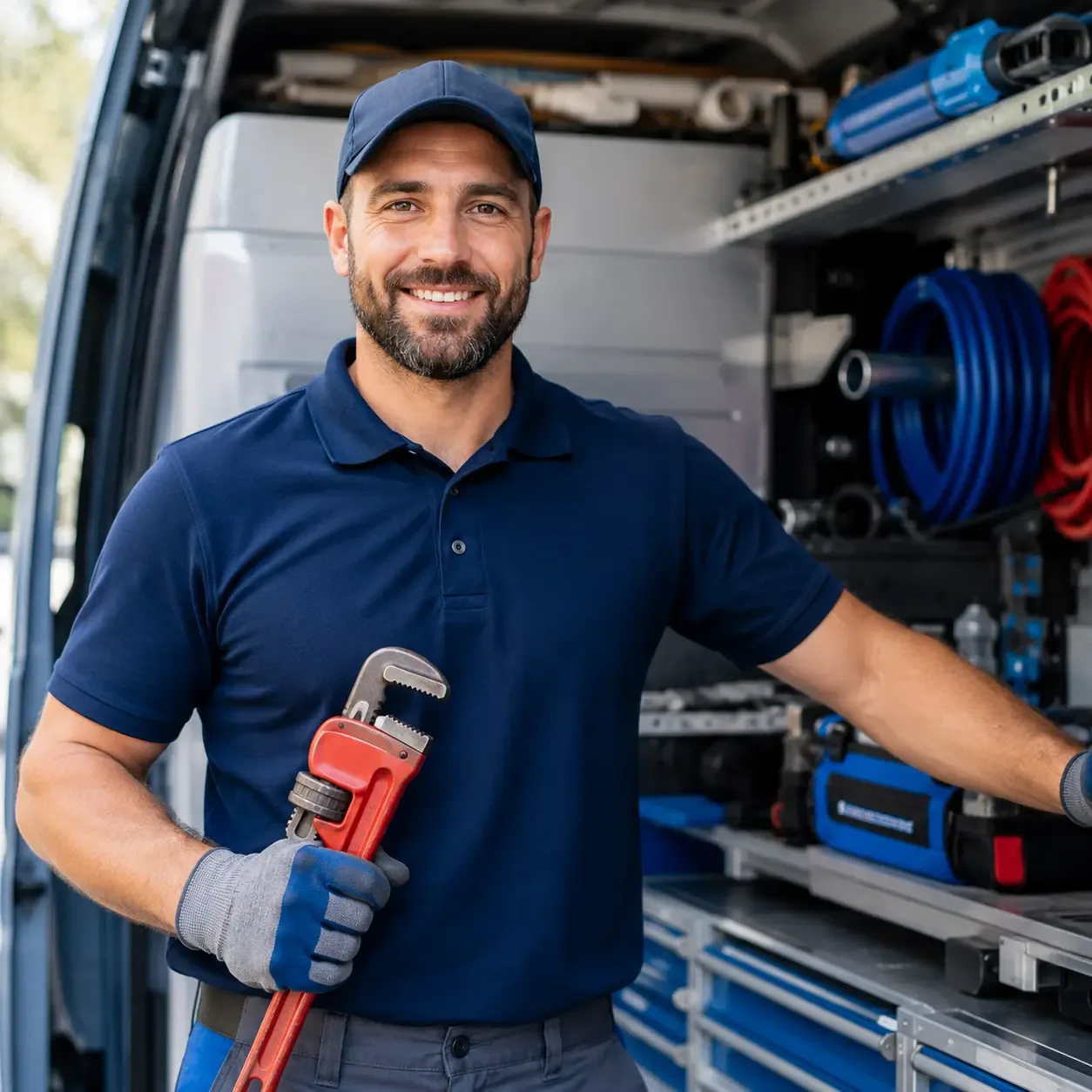 Local emergency plumbing professionals in Oyens, IA