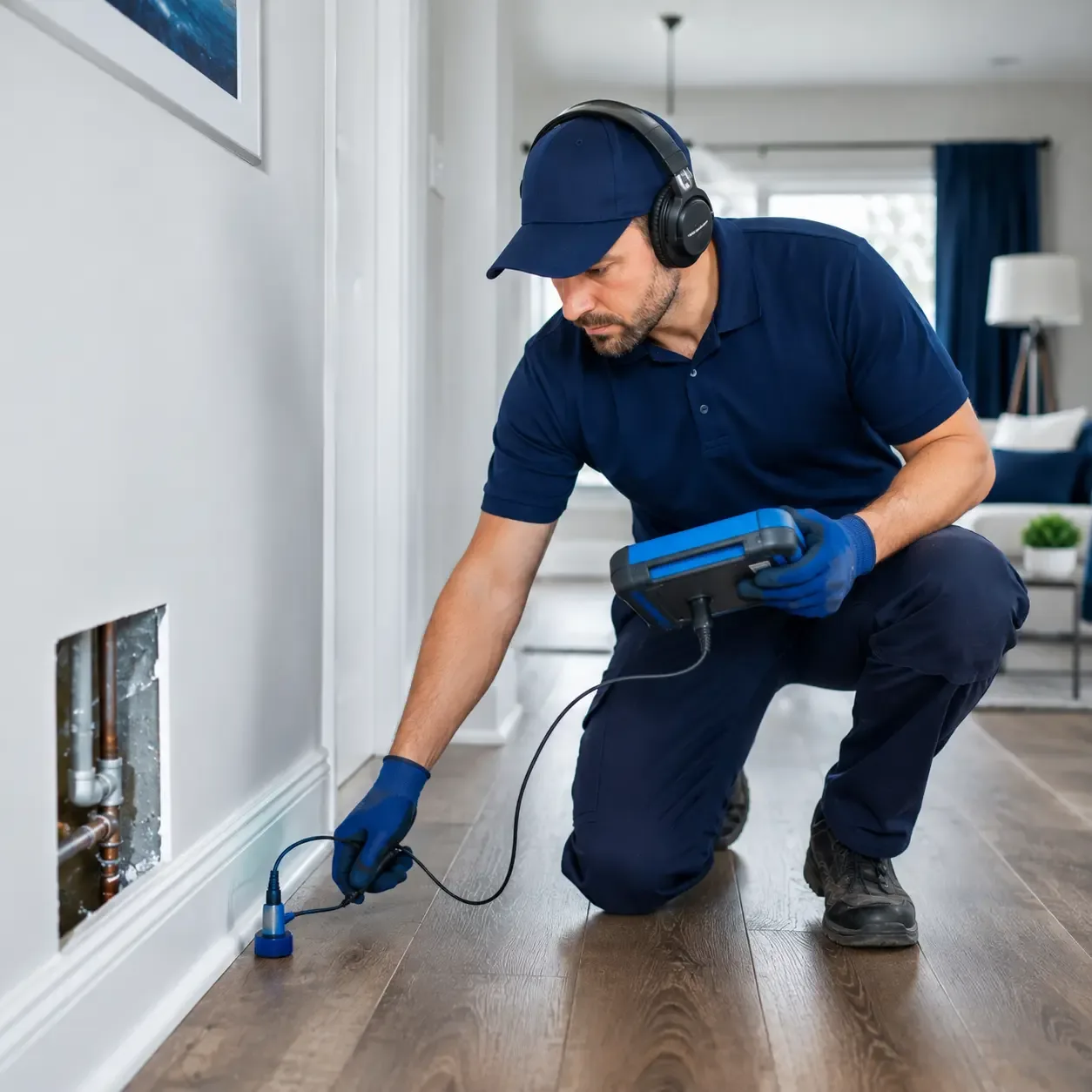 Emergency plumbing professionals serving Oyens, IA